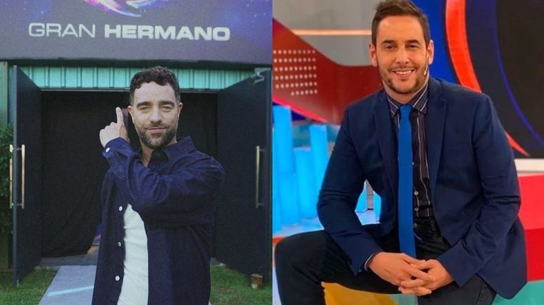 Diego Poggi y Rodrigo Lussich se sacaron chispas entre acusaciones e insultos en redes sociales