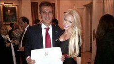 Novia orgullosa: la emoción de Luciana Salazar por Martín Redrado Novia orgullosa: la emoción de Luciana Salazar por Martín Redrado