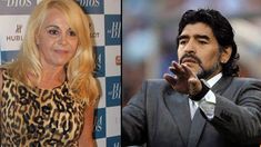 En medio del escándalo, Claudia Villafañe se comunicó con Diego Maradona por su salud: Rezo por vos En medio del escándalo, Claudia Villafañe se comunicó con Diego Maradona por su salud: Rezo por vos