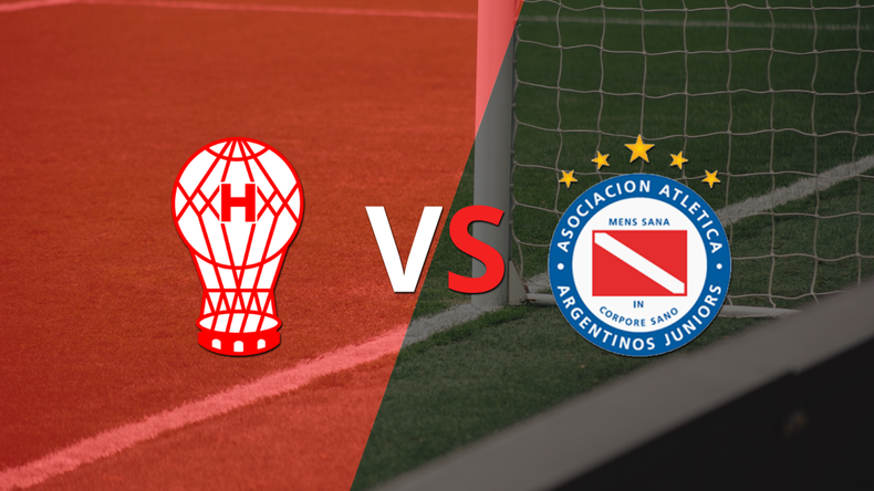 Sin goles, Huracán y Argentinos Juniors igualaron el partido