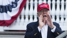 Donald Trump busca atraer millonarios. Donald Trump busca atraer millonarios.