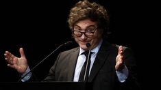 Milei anunció durante la semana que vetará el proyecto de reforma fiscal.