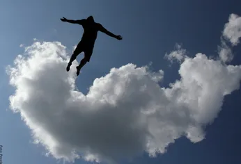 que significa sonar con volar segun la neurologia