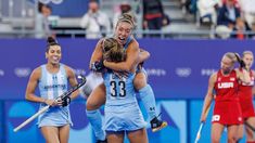 Las Leonas debutaron con el pie derecho frente a EEUU. Las Leonas debutaron con el pie derecho frente a EEUU.