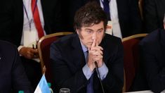 Crece la imagen negativa de Javier Milei.&nbsp;