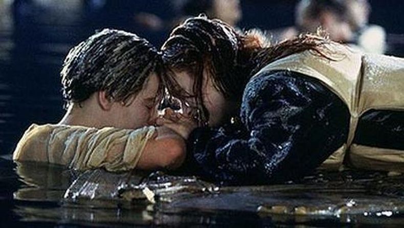 Kate Winslet admitió que dejó morir a Leonardo Di Caprio en Titanic