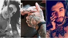 ¿Cande Tinelli blanqueó nuevo novio? Te tatuaría todos los días, bomba de amor ¿Cande Tinelli blanqueó nuevo novio? Te tatuaría todos los días, bomba de amor