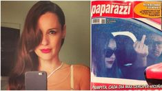 Con un contundente mensaje, Pampita negó una reconciliación con Benjamín Vicuña Con un contundente mensaje, Pampita negó una reconciliación con Benjamín Vicuña