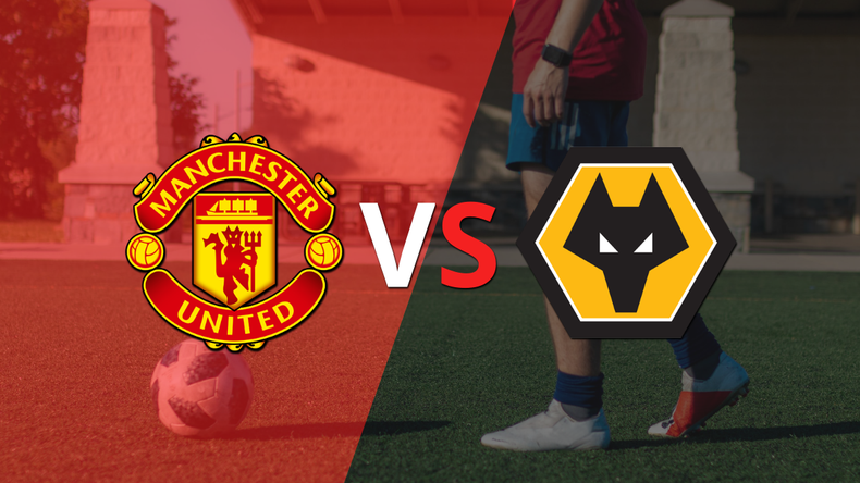 Sólido triunfo de Manchester United por 2-0 frente a Wolverhampton