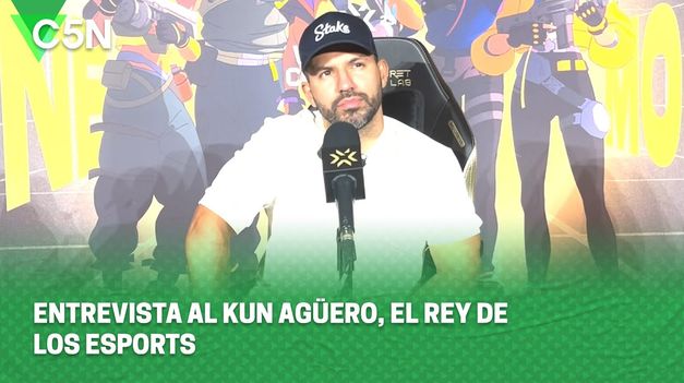 juego de casino del kun aguero
