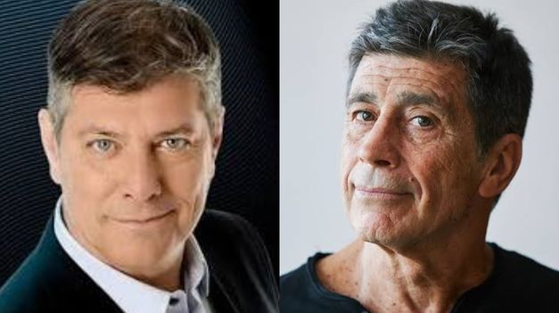 Pergolini estalló ante la posibilidad de que Repetto se quede con su programa.