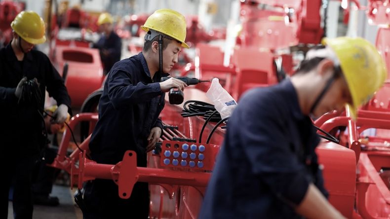 China desarrolla su propio ATP para mantener el empleo