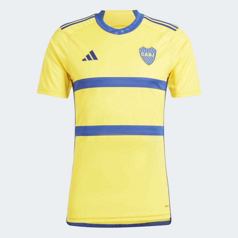 camiseta de boca 2020 suplente