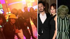 ¿Pampita, embarazada?; Cristian Castro disfrazado de porrista y un desalojo ¿Pampita, embarazada?; Cristian Castro disfrazado de porrista y un desalojo