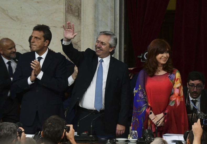 En el Frente de Todos esperan una reunión entre Massa