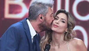 Marcelo Tinelli dejó a Milett Figueroa en el pasado rápidamente.
