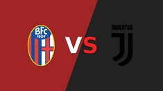 Bologna empató con Juventus y Riccardo Calafiori anotó dos goles