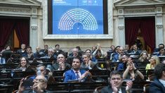 Sanción de la Ley Antimafias Sanción de la Ley Antimafias