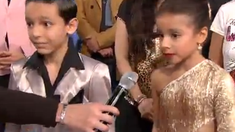 Los niños bailarines de tango que emocionaron a todos en ShowMatch Los niños bailarines de tango que emocionaron a todos en ShowMatch