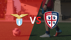 por la fecha 14, lazio recibira a cagliari por la fecha 14, lazio recibira a cagliari