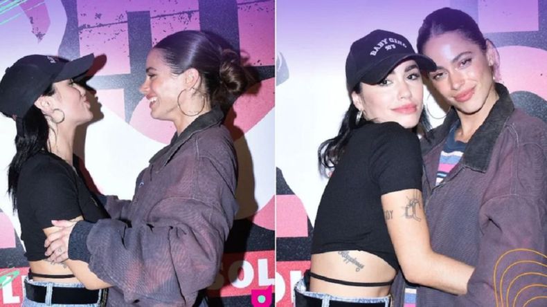 Lali Espósito y Tini Stoessel, las apuntadas por Maxi Trusso.