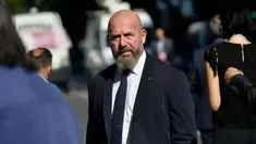 El diputado Waldo Wolff, de Juntos por el Cambio.