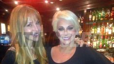 El encuentro de Carmen y Graciela Alfano para trabajar juntas este verano El encuentro de Carmen y Graciela Alfano para trabajar juntas este verano