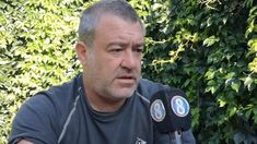 El entrenador de vóley Carlos Amieva pelea por su vida. El entrenador de vóley Carlos Amieva pelea por su vida.