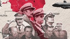 Durante la década del 70, los países de Sudamérica se encontraban arrasados por dictaduras.&nbsp;