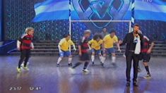 Aliento a la Selección y burlas a Brasil: la edición mundialista de Showmatch Aliento a la Selección y burlas a Brasil: la edición mundialista de Showmatch