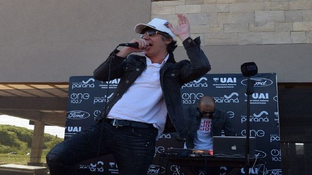 One 103.7 festejó sus tres años con una fiesta en el Delta