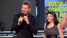 El rock de Charlotte Caniggia en el Bailando 2016. El rock de Charlotte Caniggia en el Bailando 2016.