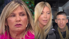 Claudia Valenzuela habló sobre la relación de L-gante y Wanda Nara. Claudia Valenzuela habló sobre la relación de L-gante y Wanda Nara.