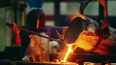 El 84% de los industriales del sector fundidor no creen que haya recuperación económica durante el 2024