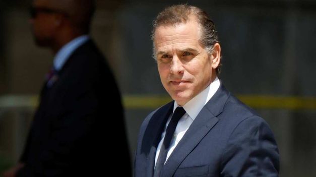 Hunter Biden está en la mira de los republicanos por sus negocios en Ucrania y China.