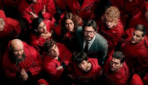 Se acerca el final de La Casa de Papel&nbsp;