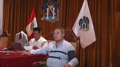 César Arturo Fernández Bazán protagonizó un insólito hecho. César Arturo Fernández Bazán protagonizó un insólito hecho.