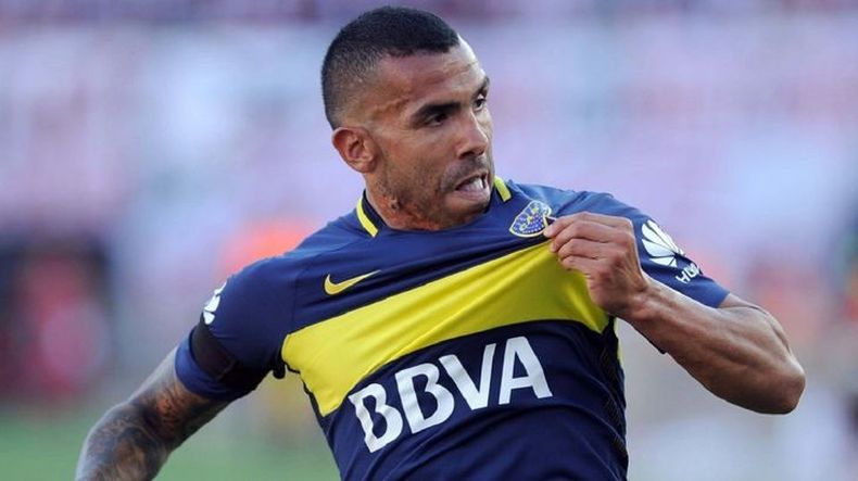 Tevez sigue herido por la final en Madrid: No sé por qué no me pusieron