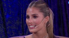 Julieta Poggio, con dos proyectos nuevos en televisión. Julieta Poggio, con dos proyectos nuevos en televisión.