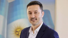 El ministro de Defensa, Luis Petri. El ministro de Defensa, Luis Petri.