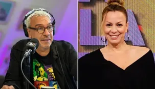 Caramelito Carrizo volvió a hablar de su separación de Coco Sily.