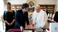 Milei reconoció que su tarea no está terminada por las altas cifras de pobreza que se mantienen. Milei reconoció que su tarea no está terminada por las altas cifras de pobreza que se mantienen.