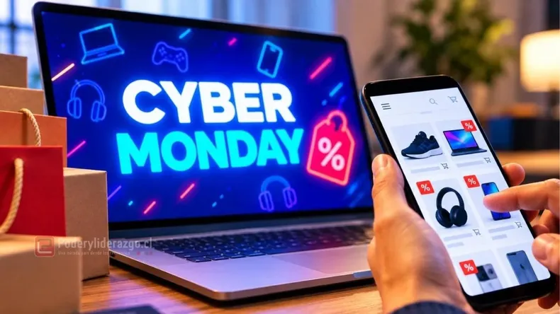El Cyber Monday 2026 se lleva a cabo el 2
