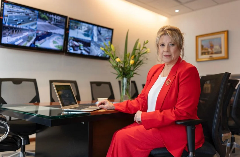 Alejandra Monteoliva defendi&oacute; el proyecto que busca bajar la edad de imputabilidad.&nbsp;