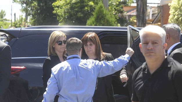 Patricia Bullrich expresó que se están resistiendo al cambio que lidera Javier Milei.