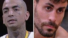 Los dos participantes que acosaron a una compañera y fueron echados de Gran Hermano. Los dos participantes que acosaron a una compañera y fueron echados de Gran Hermano.