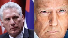 Trump amenaza con intervenir Cuba Cub desde el 24 de febrero. Trump amenaza con intervenir Cuba Cub desde el 24 de febrero.