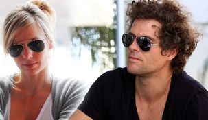 Primicia caliente: Mike Amigorena y Julieta Cardinali en fulminante romance