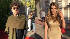 Charlotte Caniggia aclaró que no se operó la nariz y Favio Posca promete sorpresas para las previas Charlotte Caniggia aclaró que no se operó la nariz y Favio Posca promete sorpresas para las previas