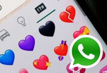Los emojis de corazones en WhatsApp sufrirán un cambio.